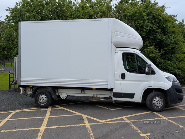 Citroen Relay 35 L3 DIESEL in Antrim