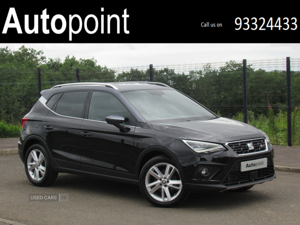 Seat Arona HATCHBACK in Antrim