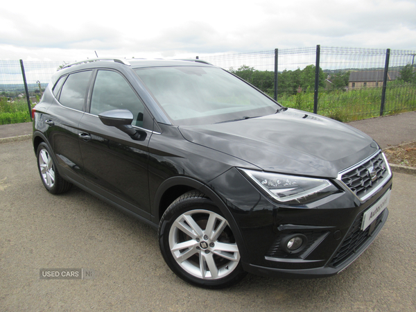 Seat Arona HATCHBACK in Antrim