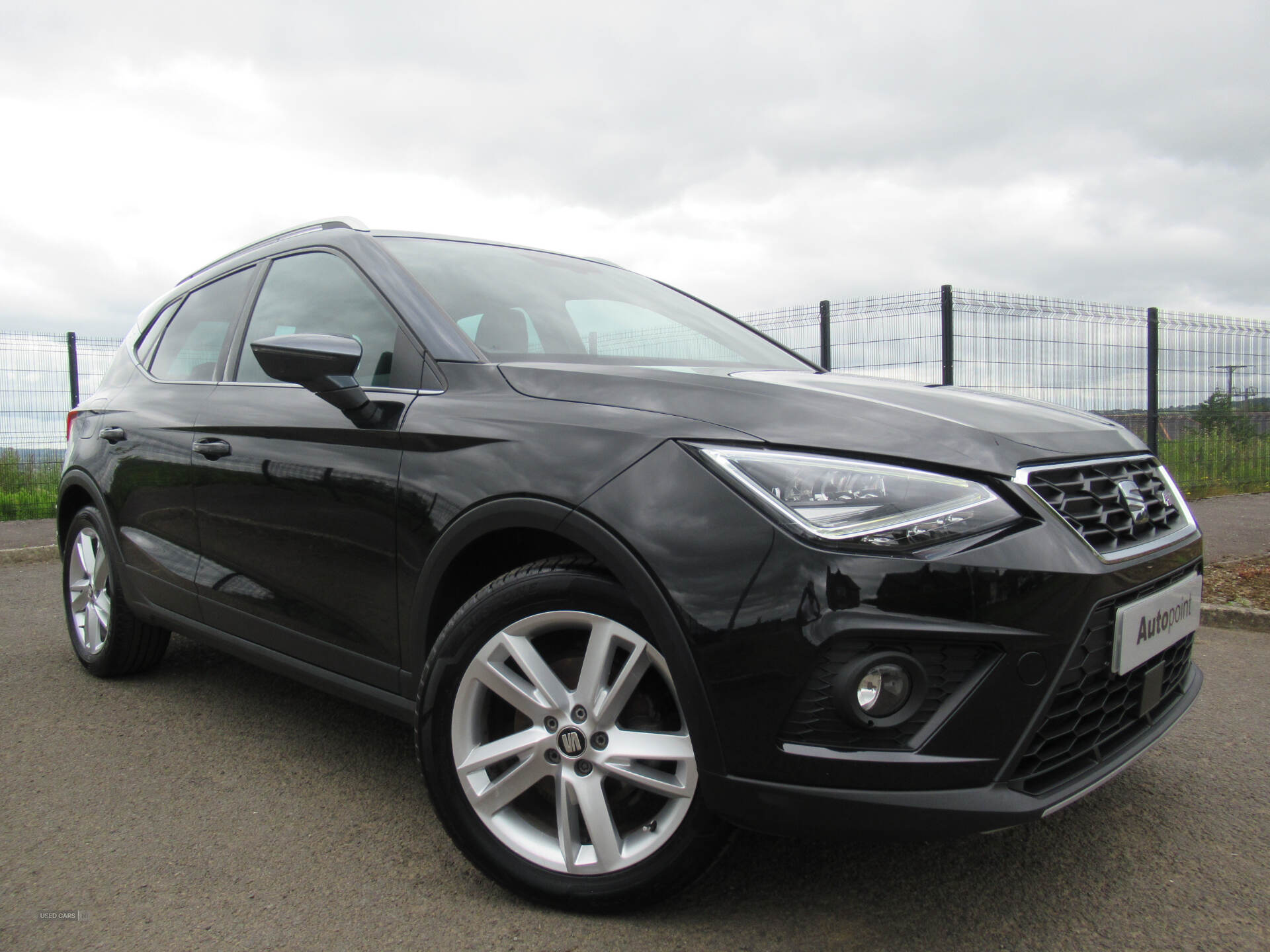 Seat Arona HATCHBACK in Antrim