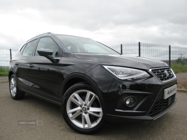 Seat Arona HATCHBACK in Antrim