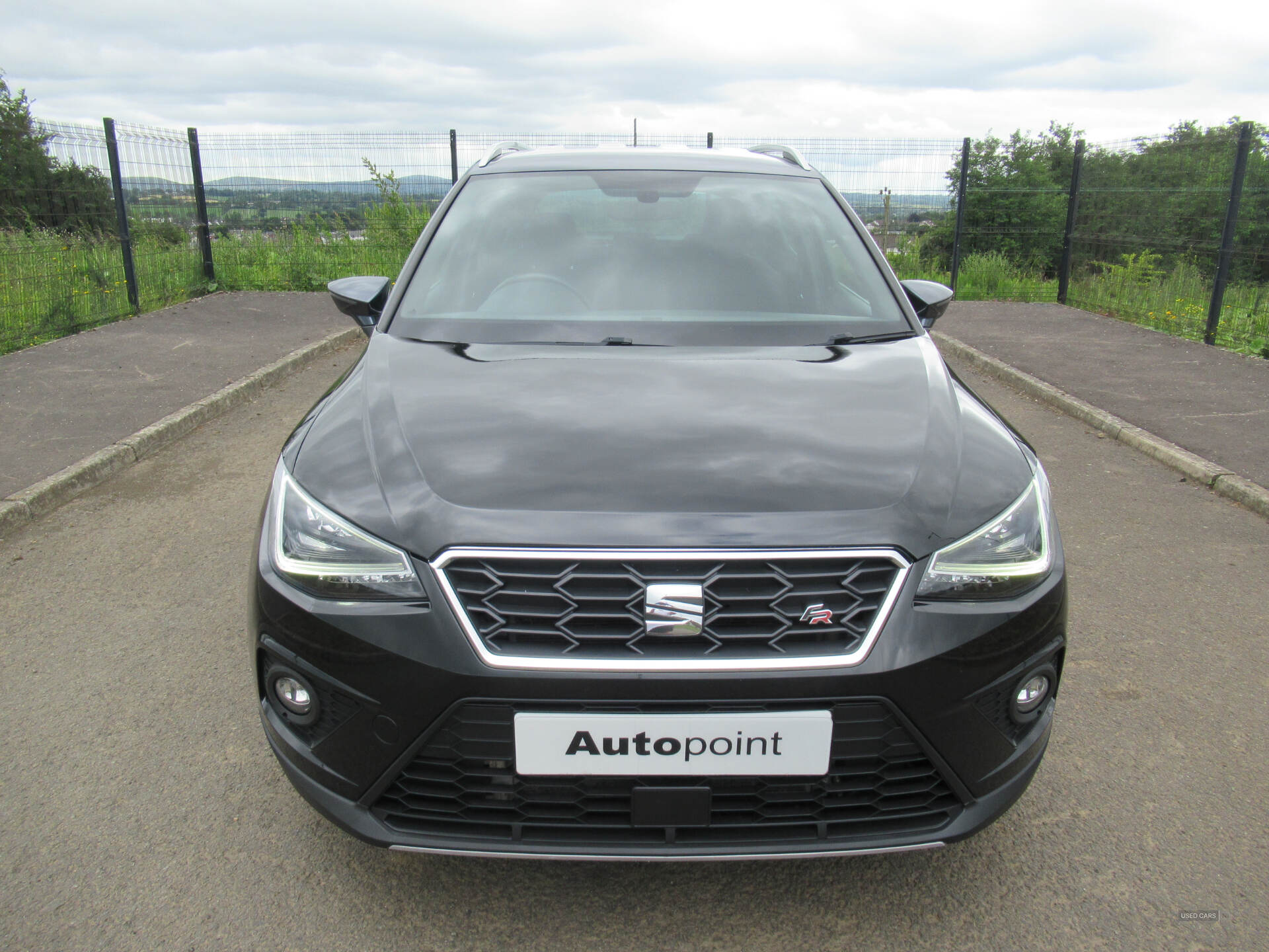 Seat Arona HATCHBACK in Antrim