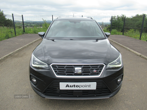 Seat Arona HATCHBACK in Antrim
