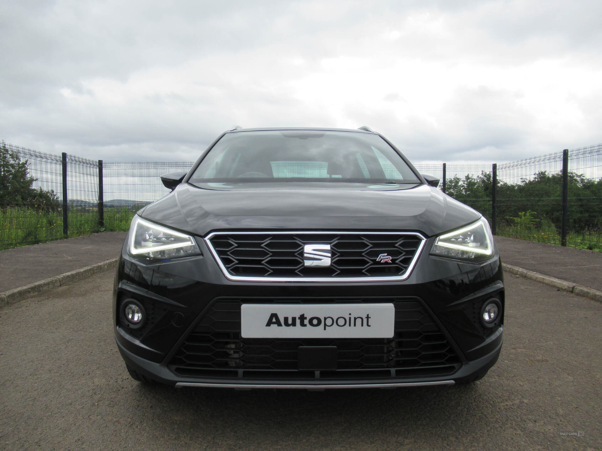 Seat Arona HATCHBACK in Antrim