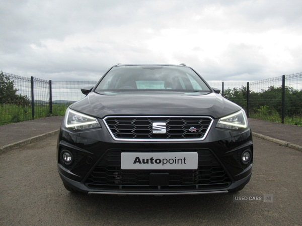 Seat Arona HATCHBACK in Antrim