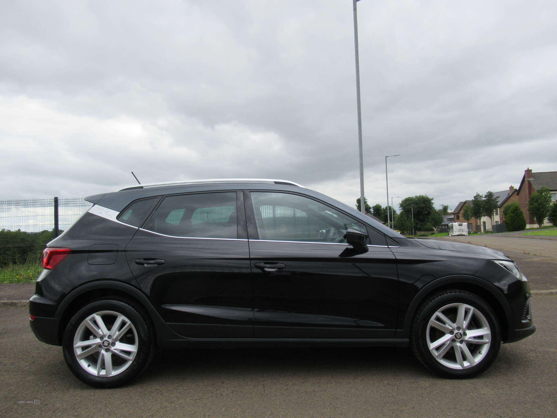 Seat Arona HATCHBACK in Antrim