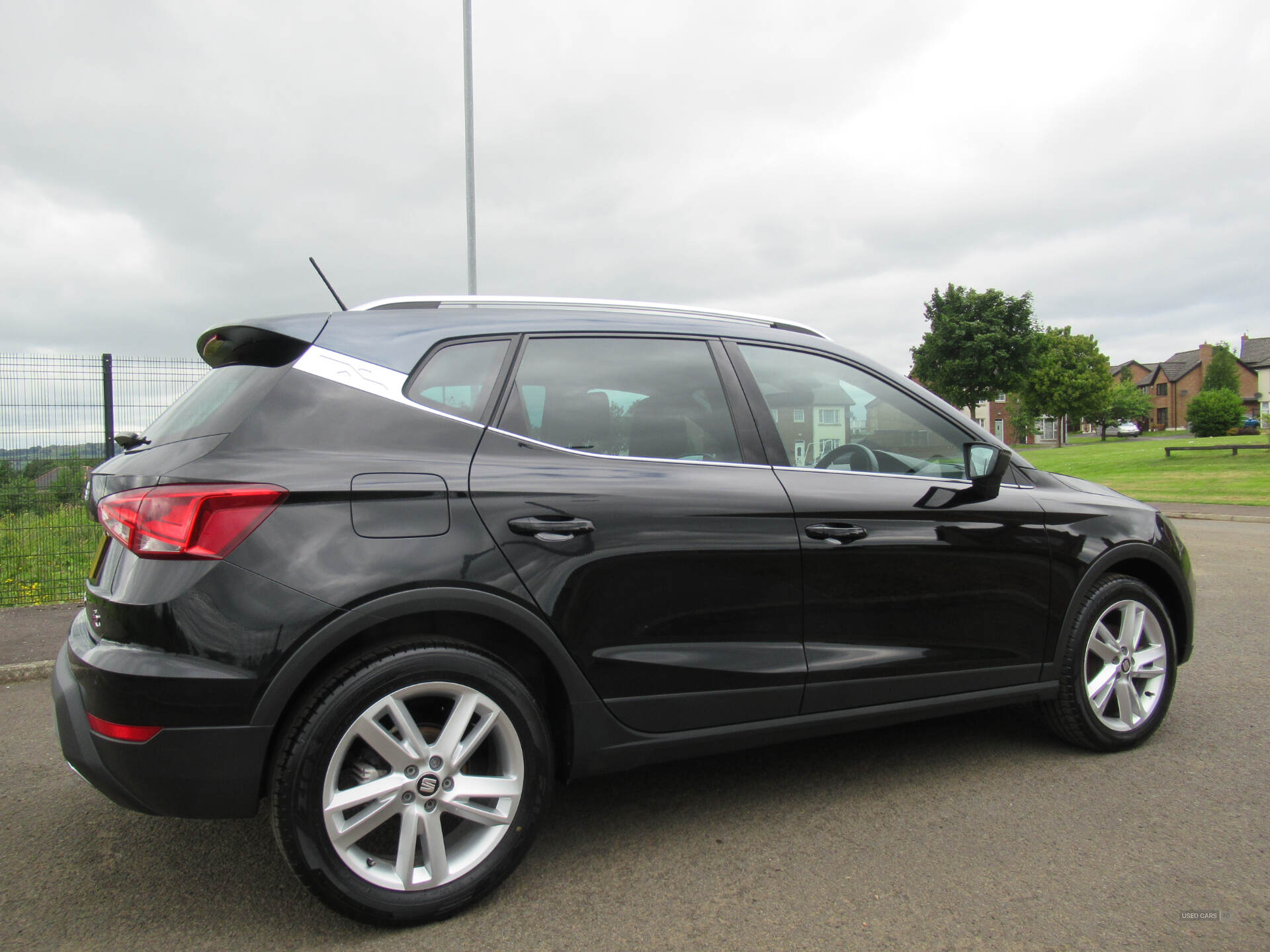 Seat Arona HATCHBACK in Antrim