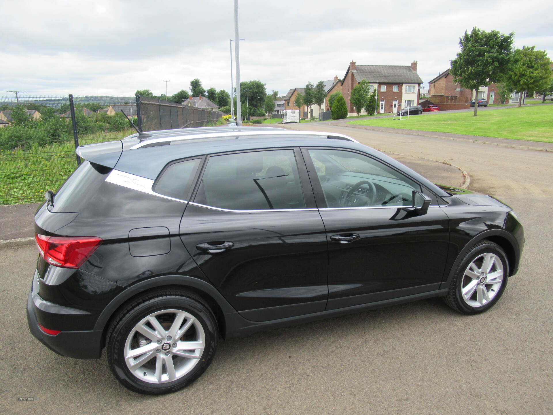 Seat Arona HATCHBACK in Antrim