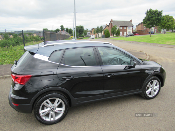 Seat Arona HATCHBACK in Antrim