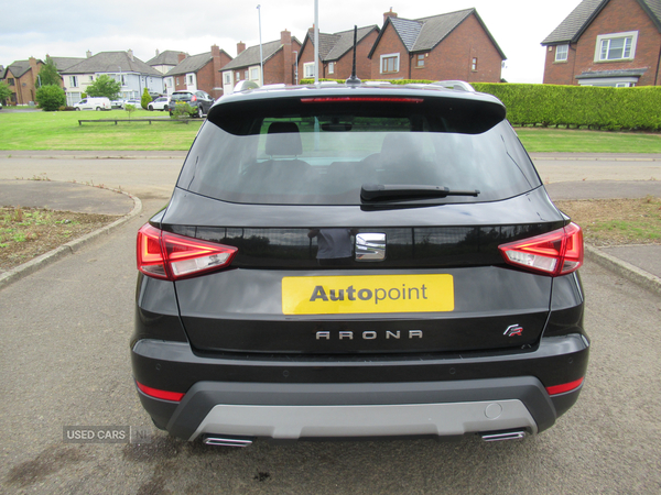 Seat Arona HATCHBACK in Antrim