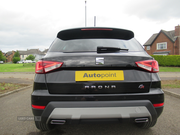 Seat Arona HATCHBACK in Antrim
