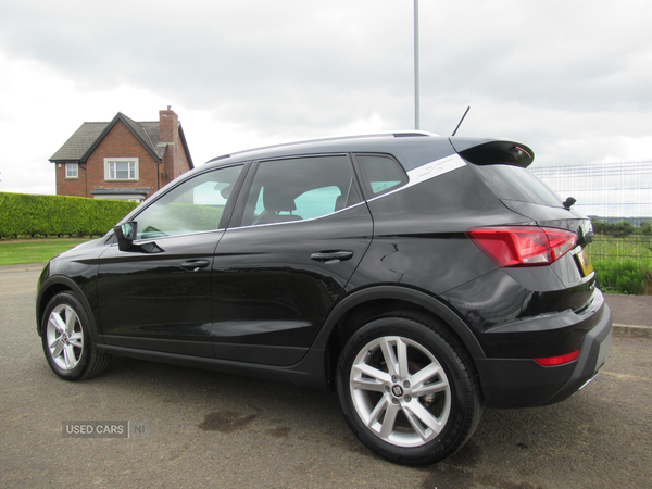 Seat Arona HATCHBACK in Antrim