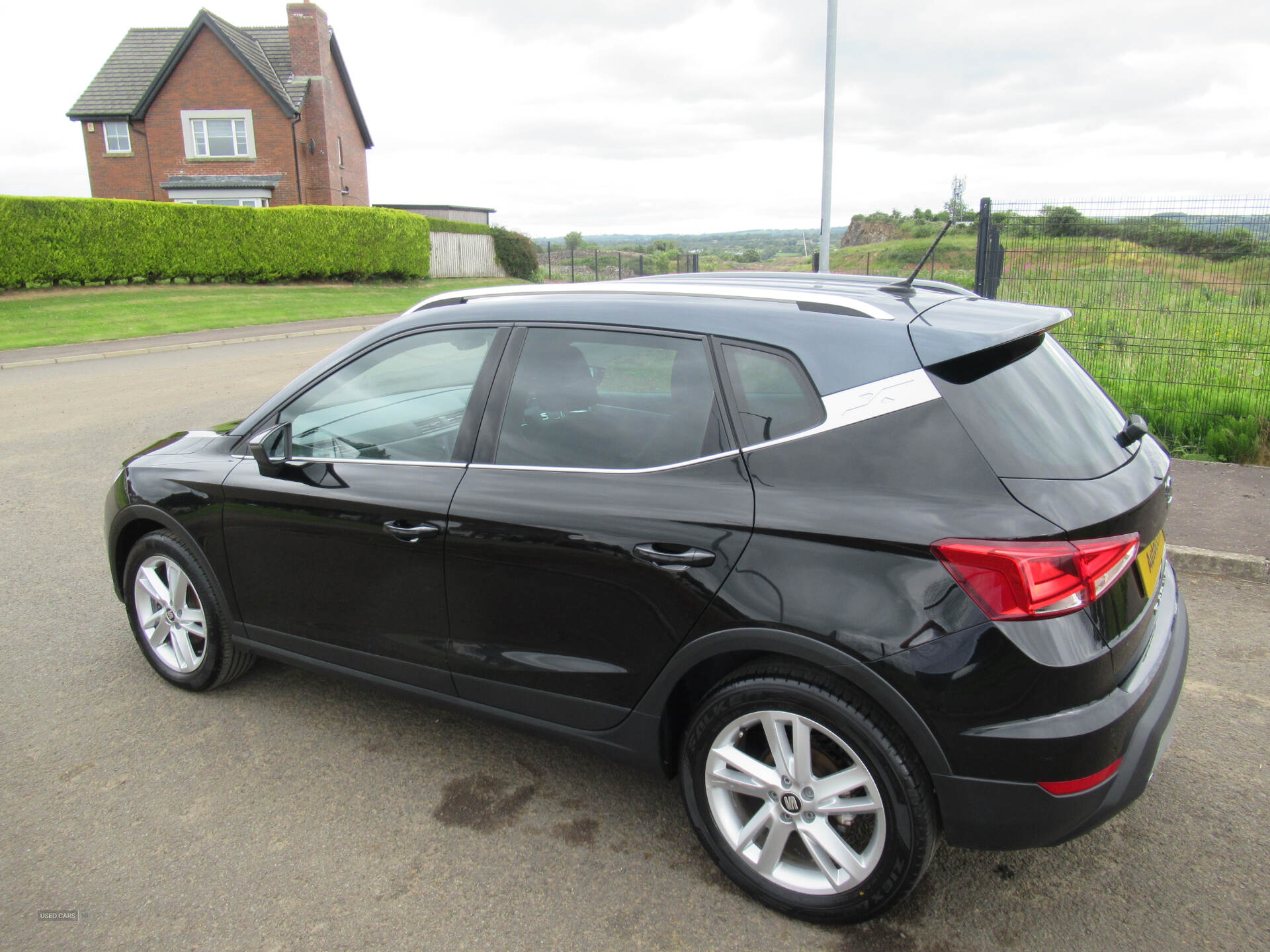 Seat Arona HATCHBACK in Antrim