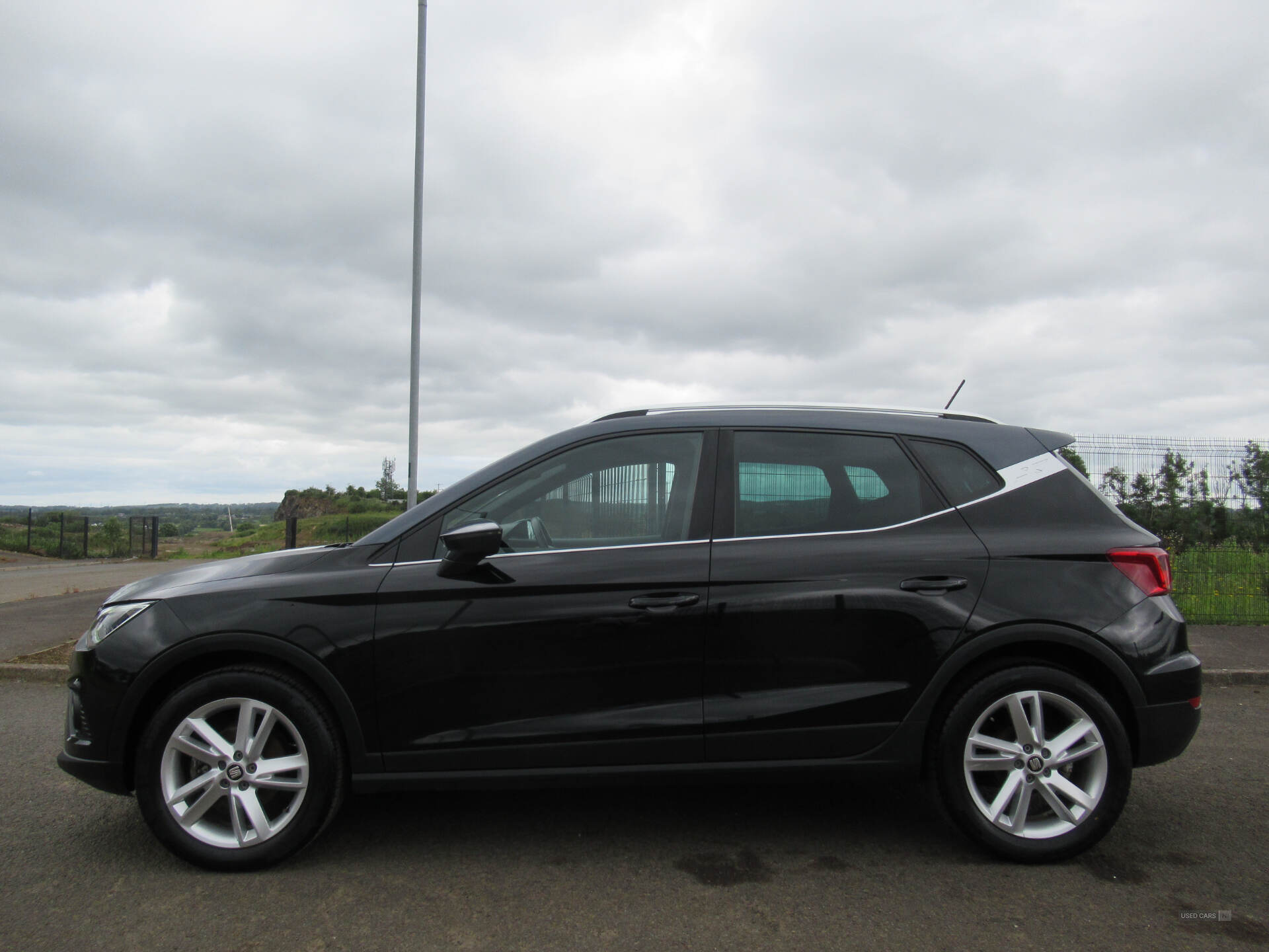 Seat Arona HATCHBACK in Antrim