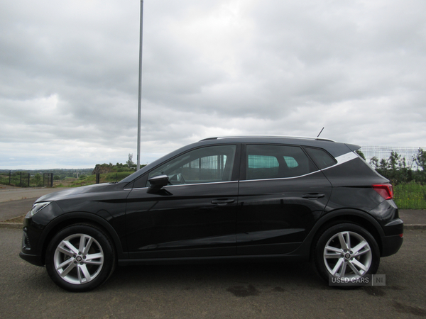 Seat Arona HATCHBACK in Antrim