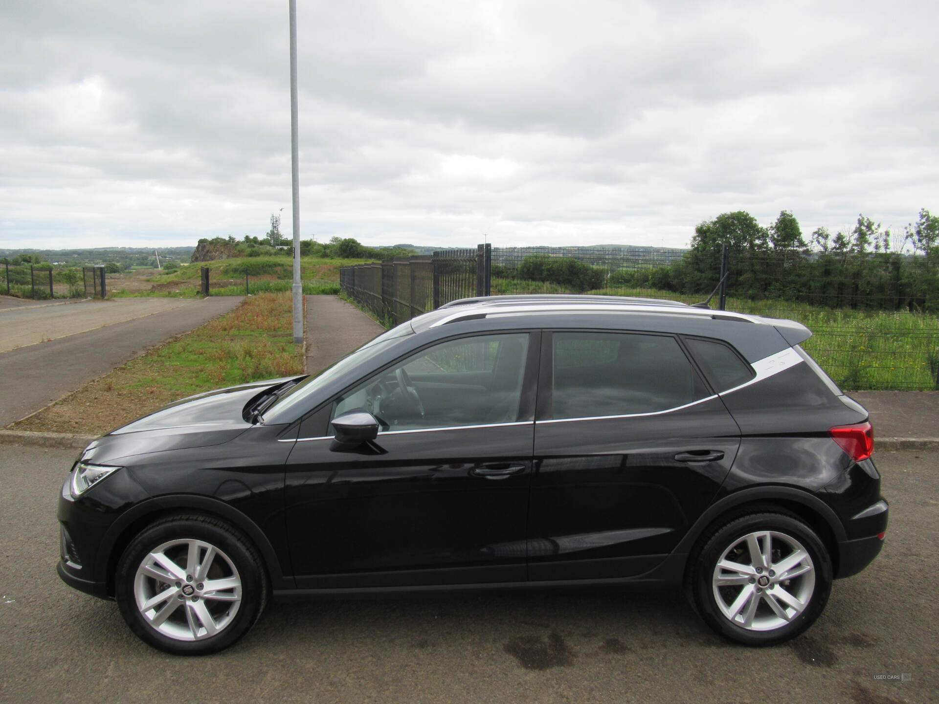 Seat Arona HATCHBACK in Antrim