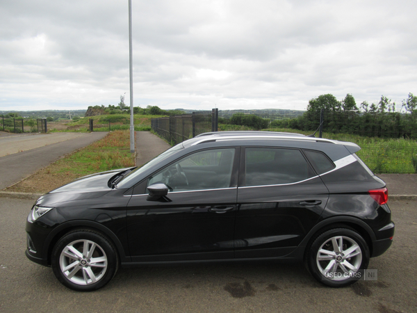 Seat Arona HATCHBACK in Antrim