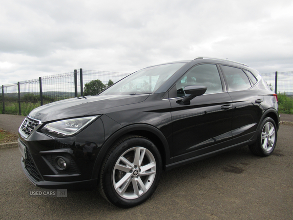 Seat Arona HATCHBACK in Antrim