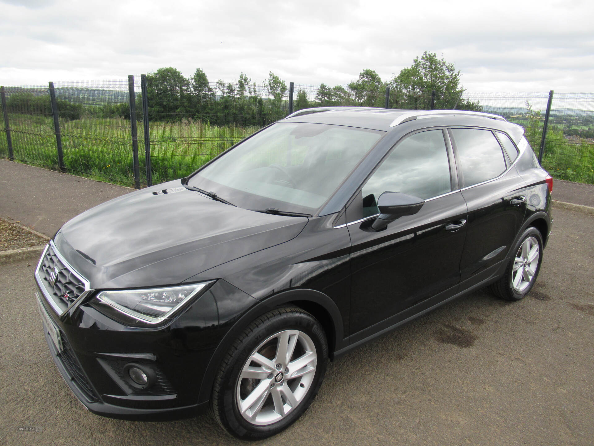 Seat Arona HATCHBACK in Antrim
