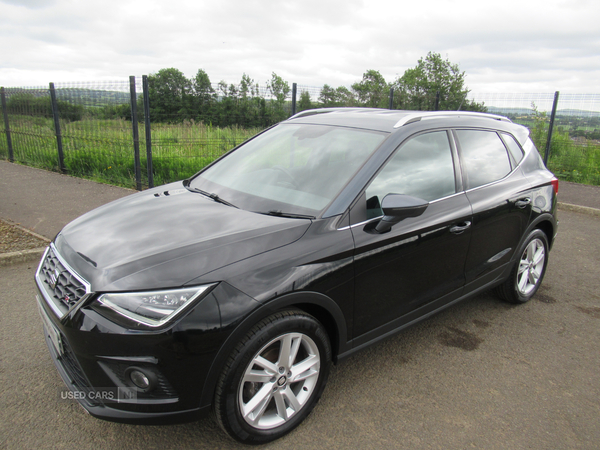 Seat Arona HATCHBACK in Antrim