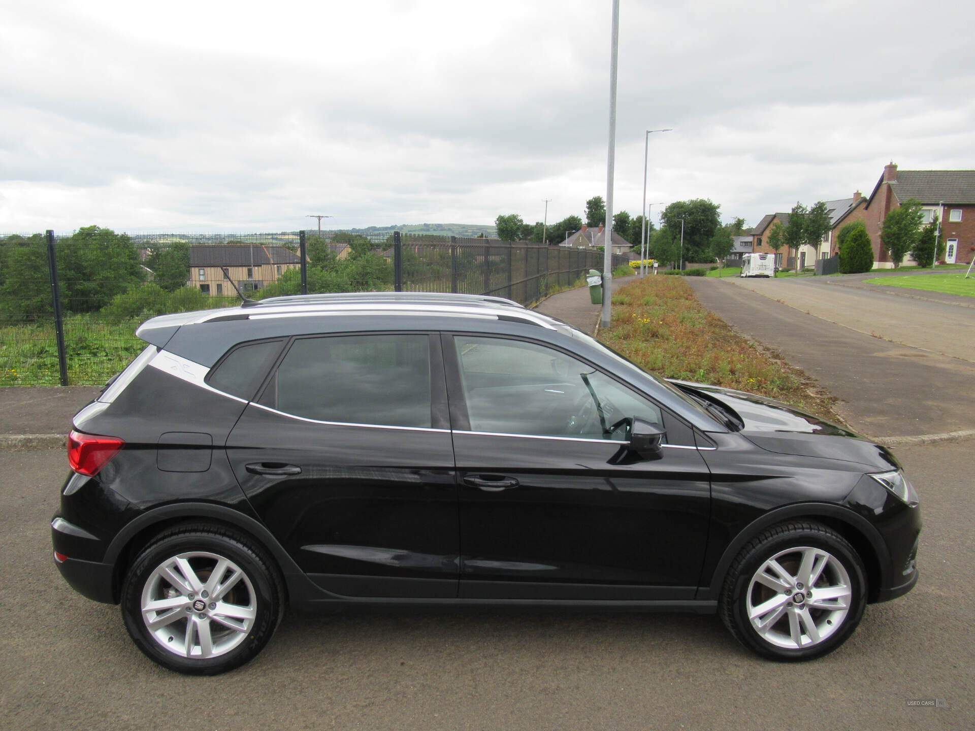 Seat Arona HATCHBACK in Antrim