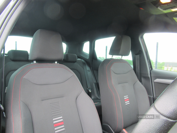 Seat Arona HATCHBACK in Antrim