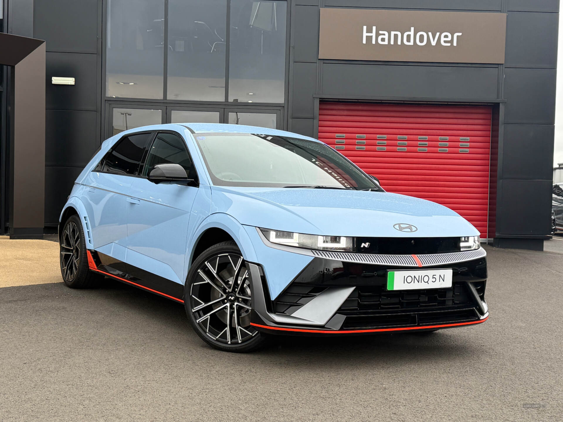 Jun 2025 Hyundai IONIQ 5 N 84kWh 650PS AWD