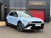 Hyundai IONIQ 5 N 84kWh 650PS AWD in Derry / Londonderry