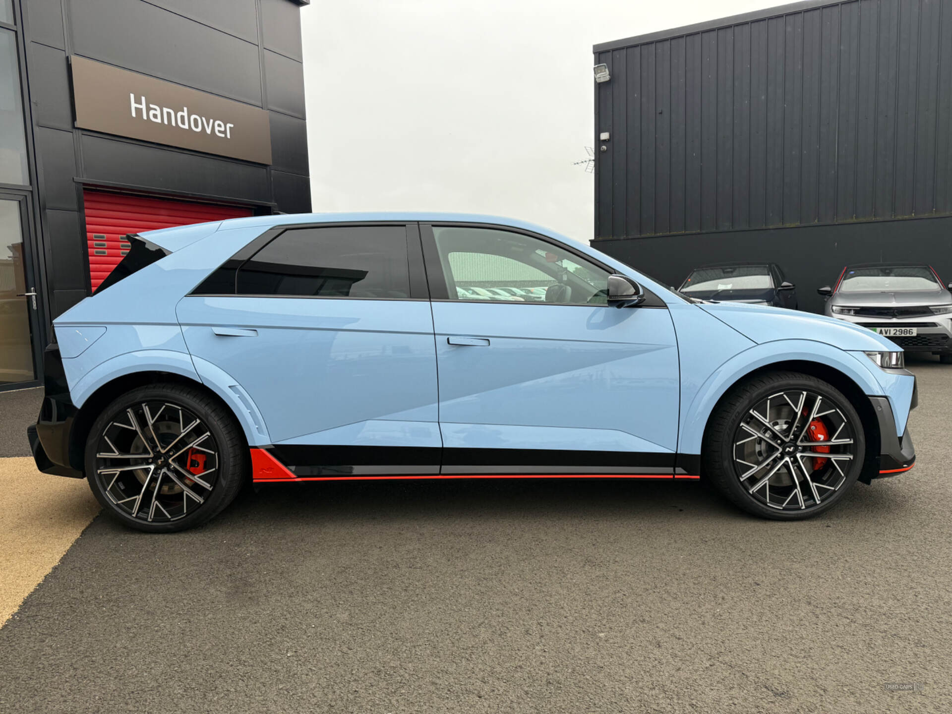 Jun 2025 Hyundai IONIQ 5 N 84kWh 650PS AWD