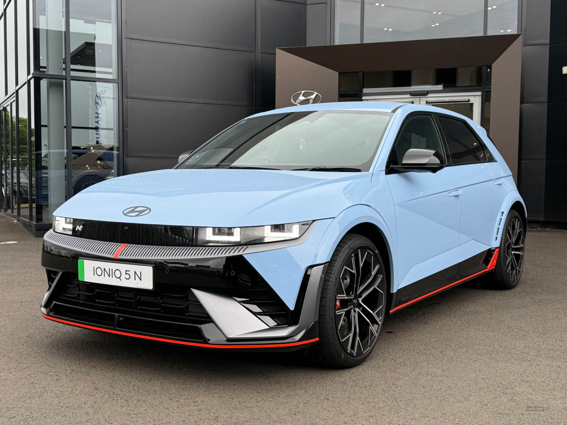 Jun 2025 Hyundai IONIQ 5 N 84kWh 650PS AWD
