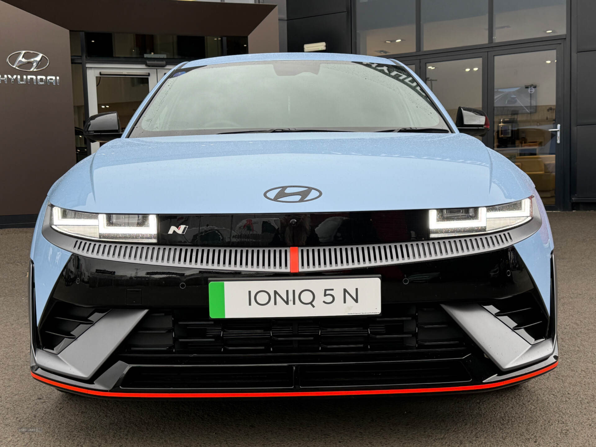 Jun 2025 Hyundai IONIQ 5 N 84kWh 650PS AWD