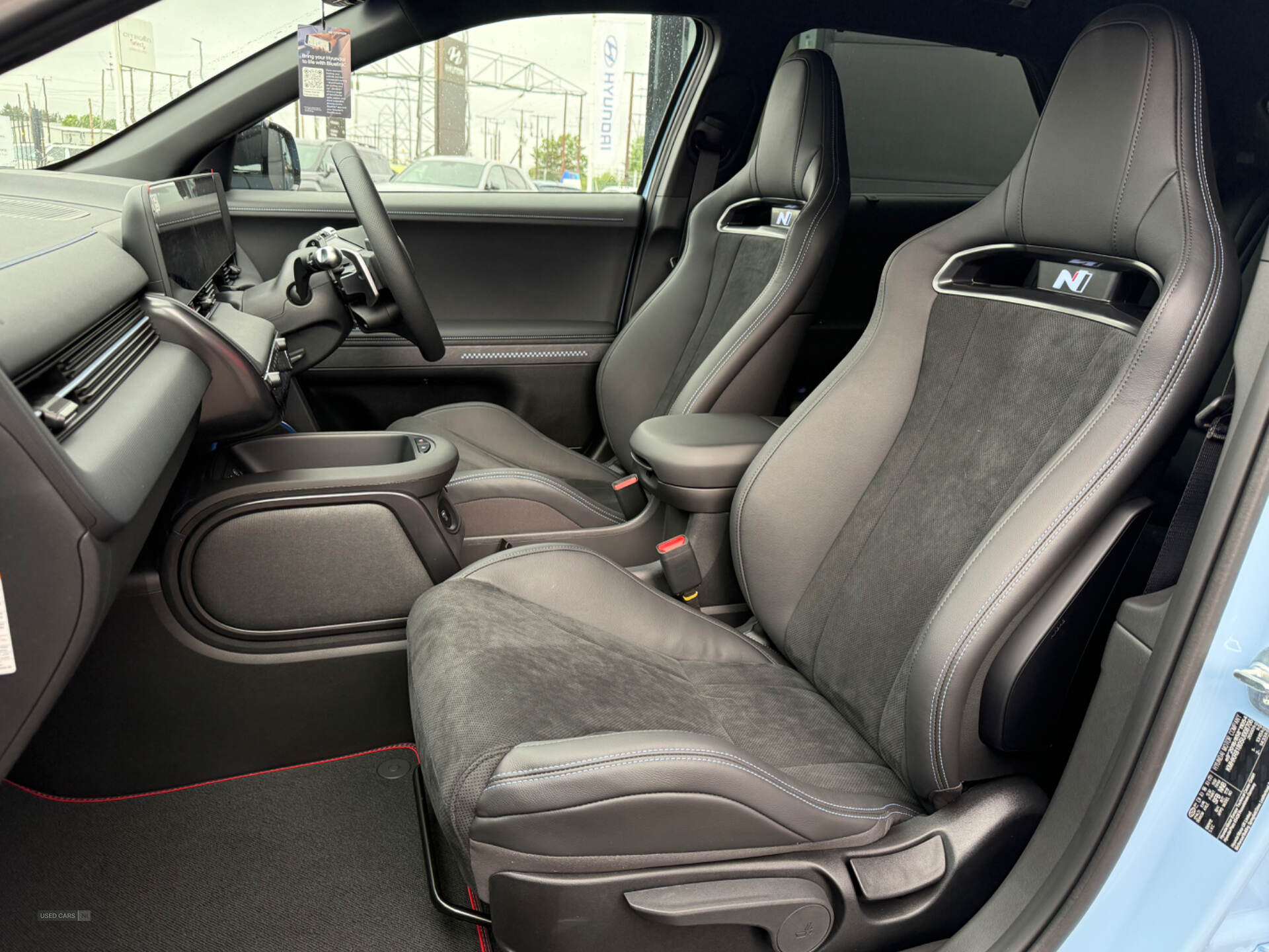 Jun 2025 Hyundai IONIQ 5 N 84kWh 650PS AWD