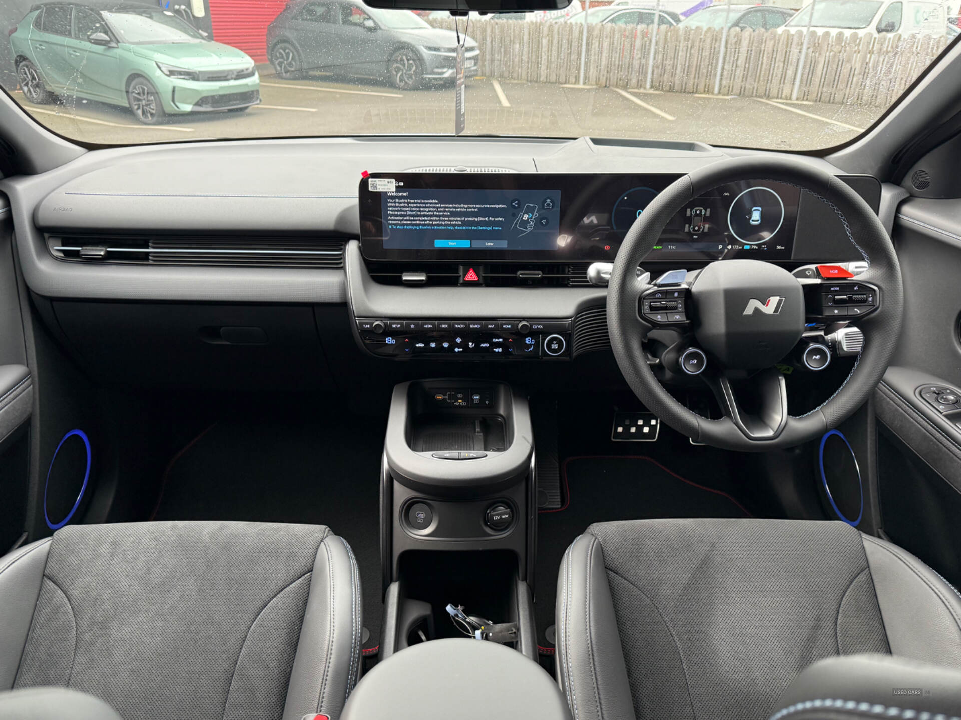 Jun 2025 Hyundai IONIQ 5 N 84kWh 650PS AWD
