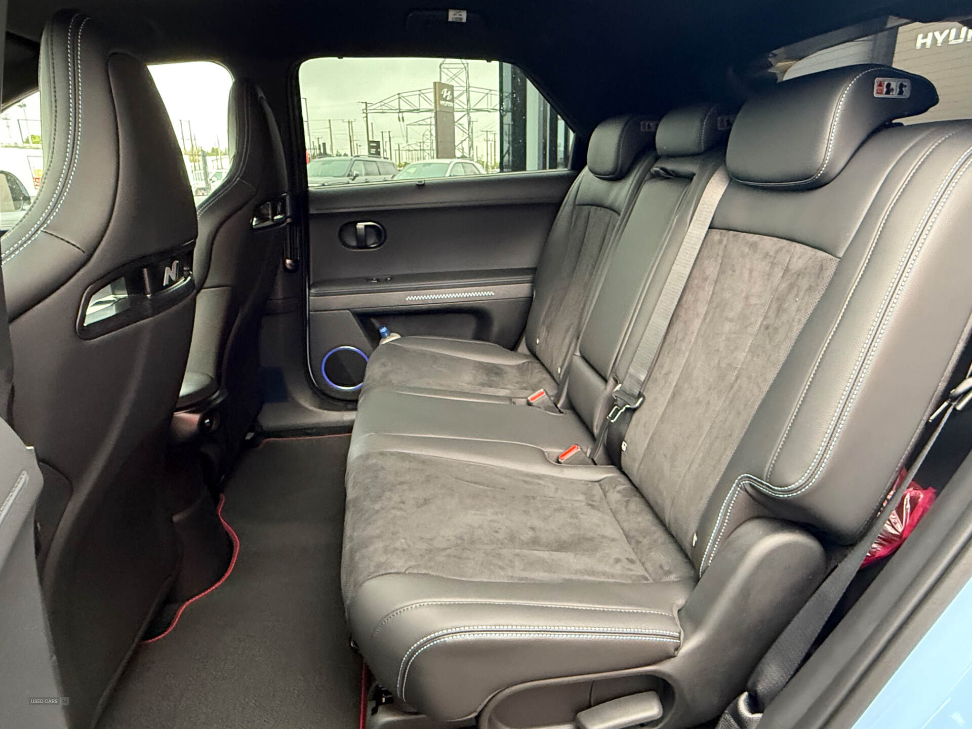 Jun 2025 Hyundai IONIQ 5 N 84kWh 650PS AWD