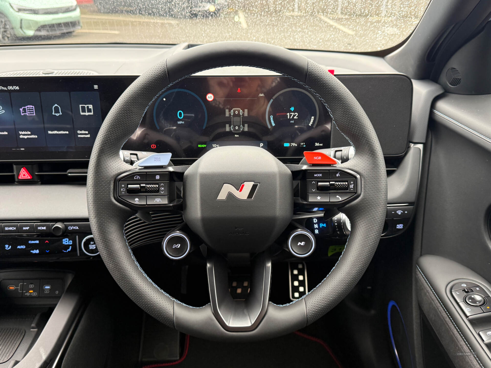 Jun 2025 Hyundai IONIQ 5 N 84kWh 650PS AWD