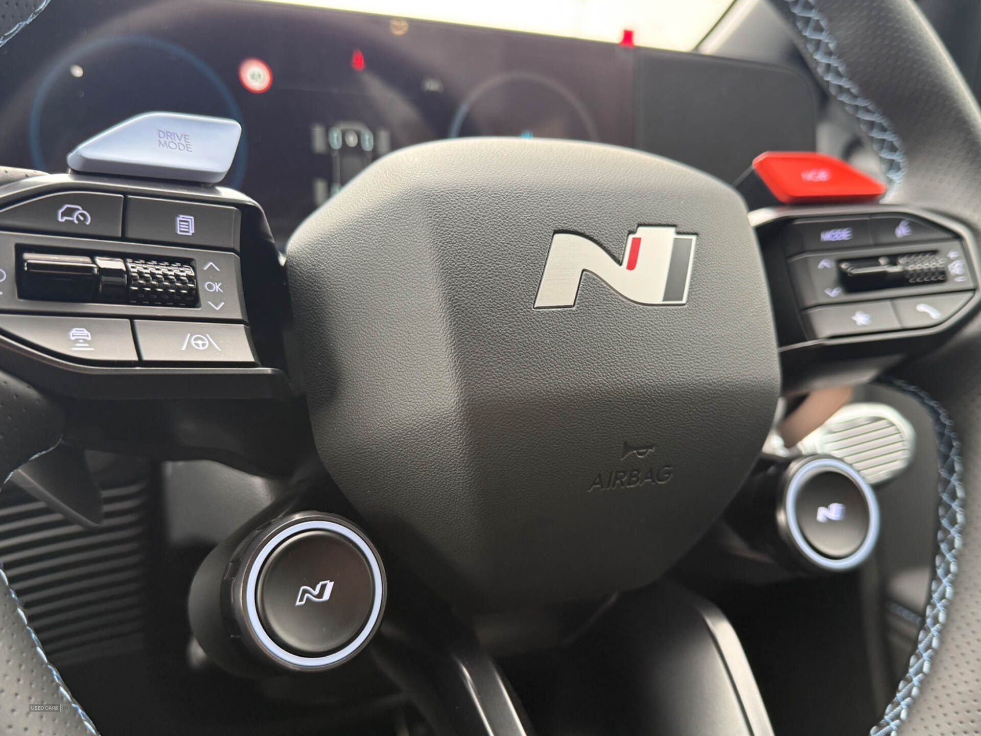 Jun 2025 Hyundai IONIQ 5 N 84kWh 650PS AWD