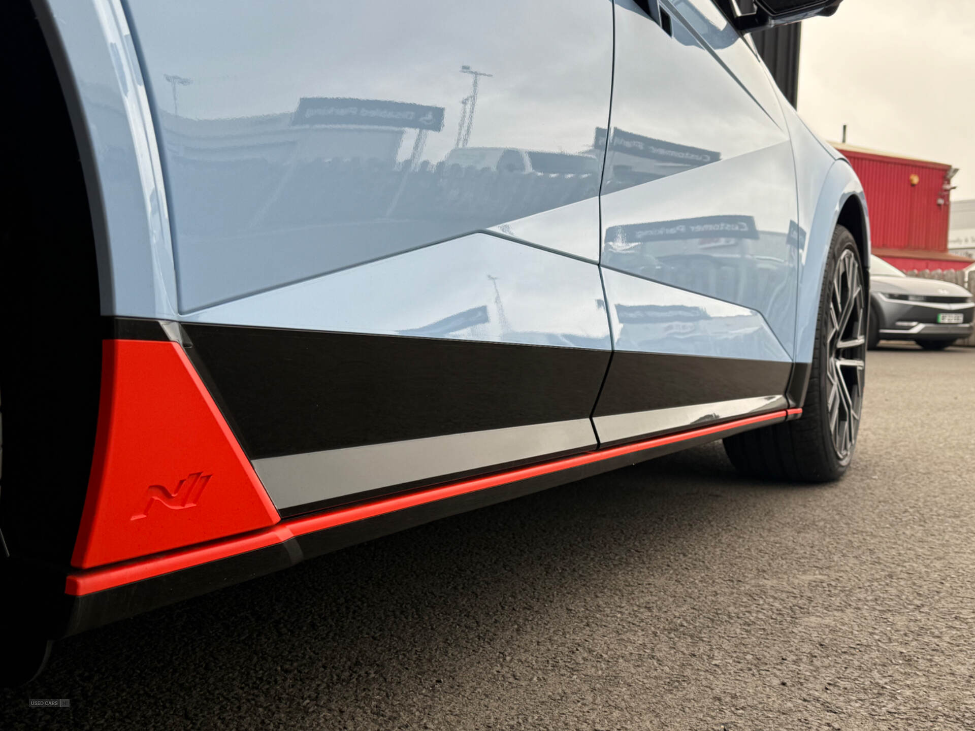 Jun 2025 Hyundai IONIQ 5 N 84kWh 650PS AWD