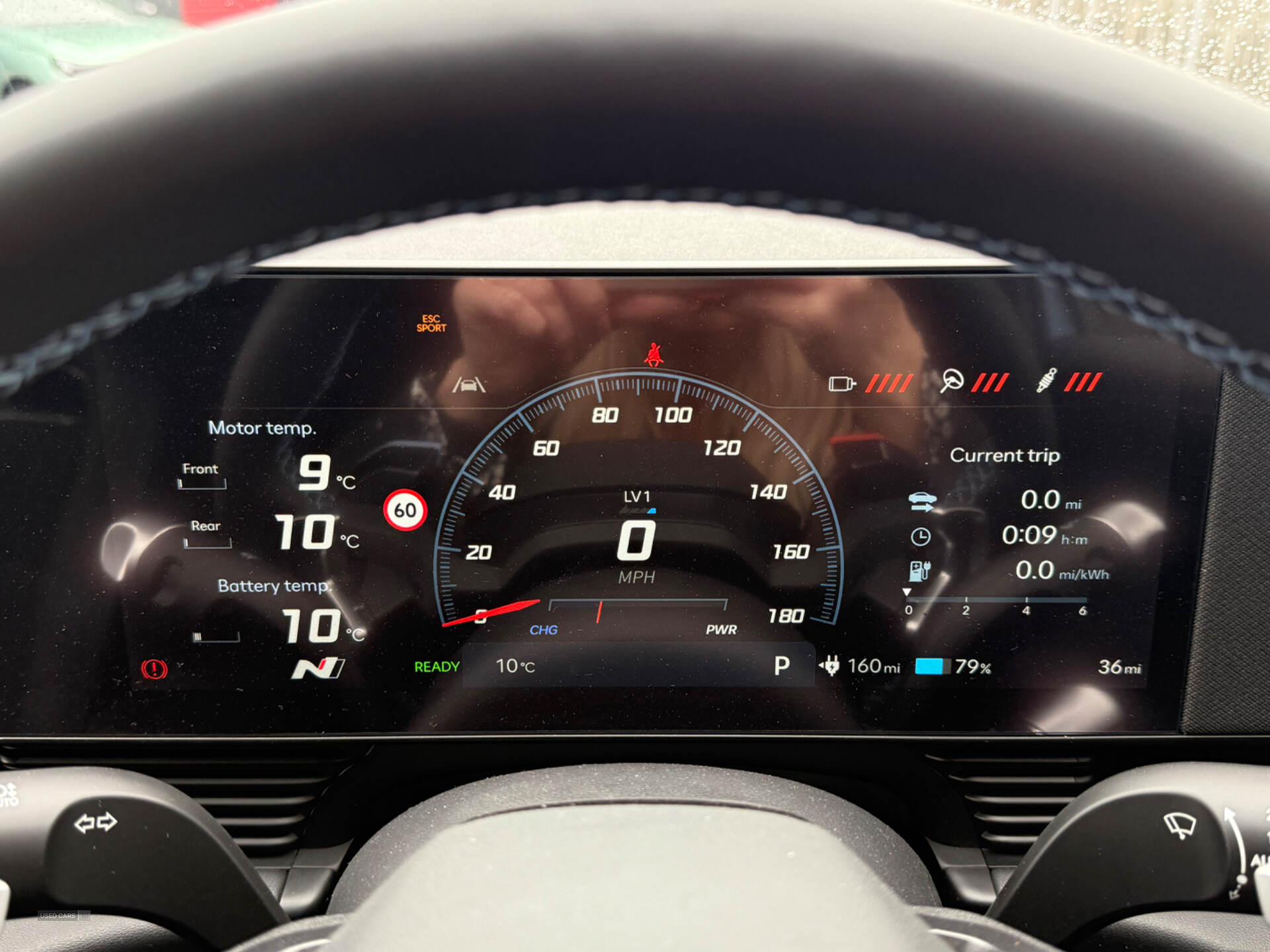 Jun 2025 Hyundai IONIQ 5 N 84kWh 650PS AWD
