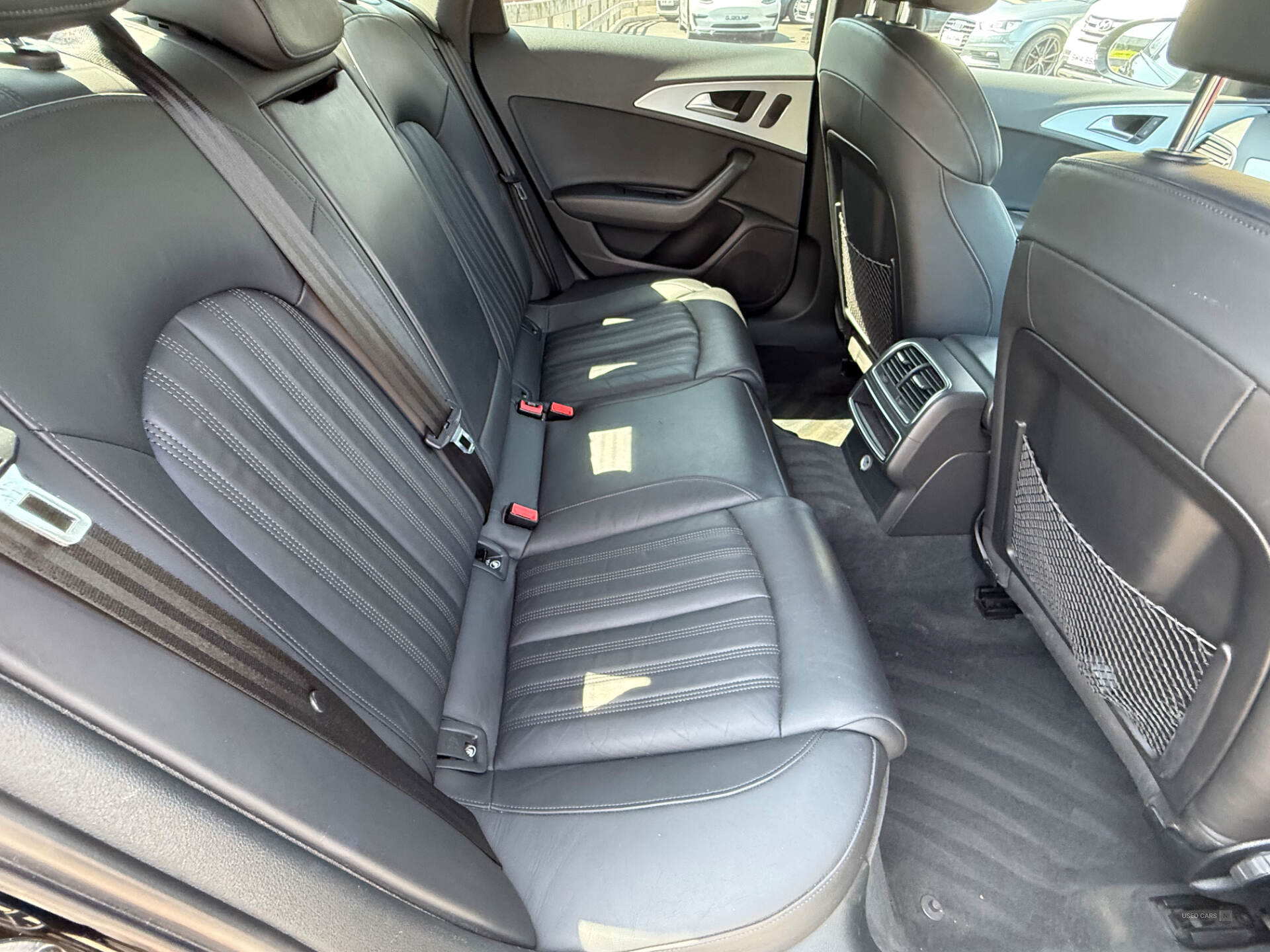 May 2014 Audi A6 2.0 TDI S Line 4dr