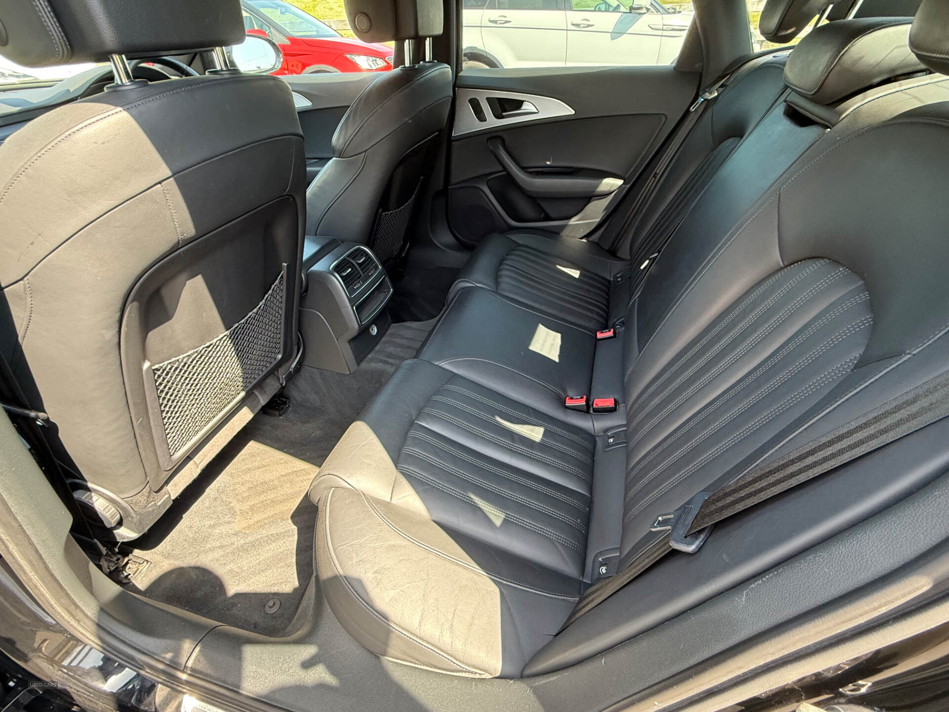 May 2014 Audi A6 2.0 TDI S Line 4dr