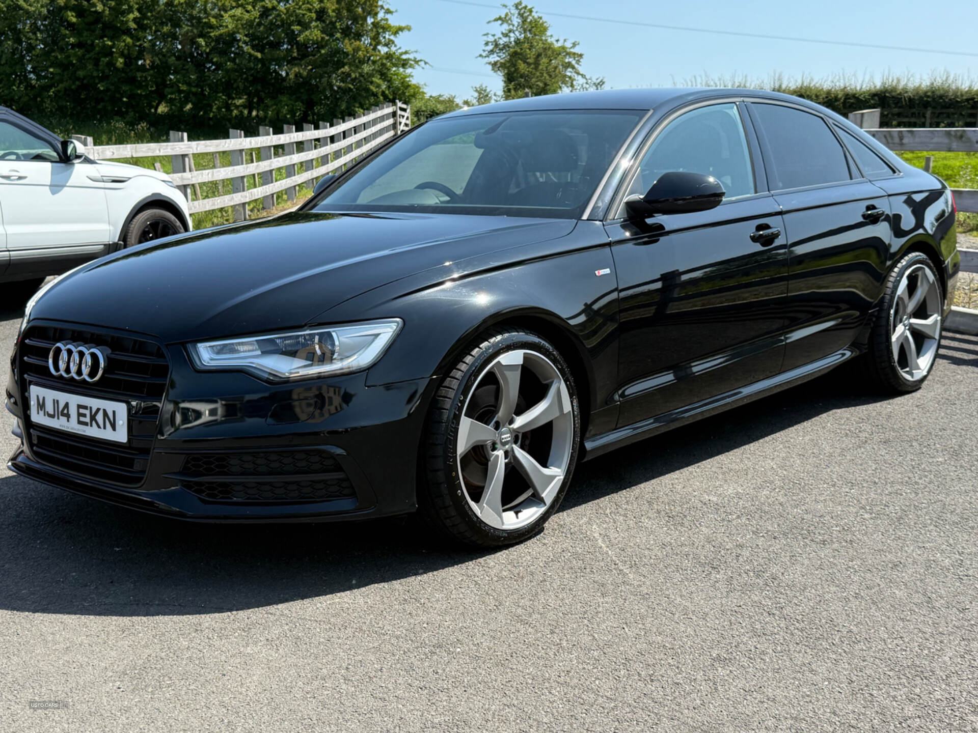 May 2014 Audi A6 2.0 TDI S Line 4dr