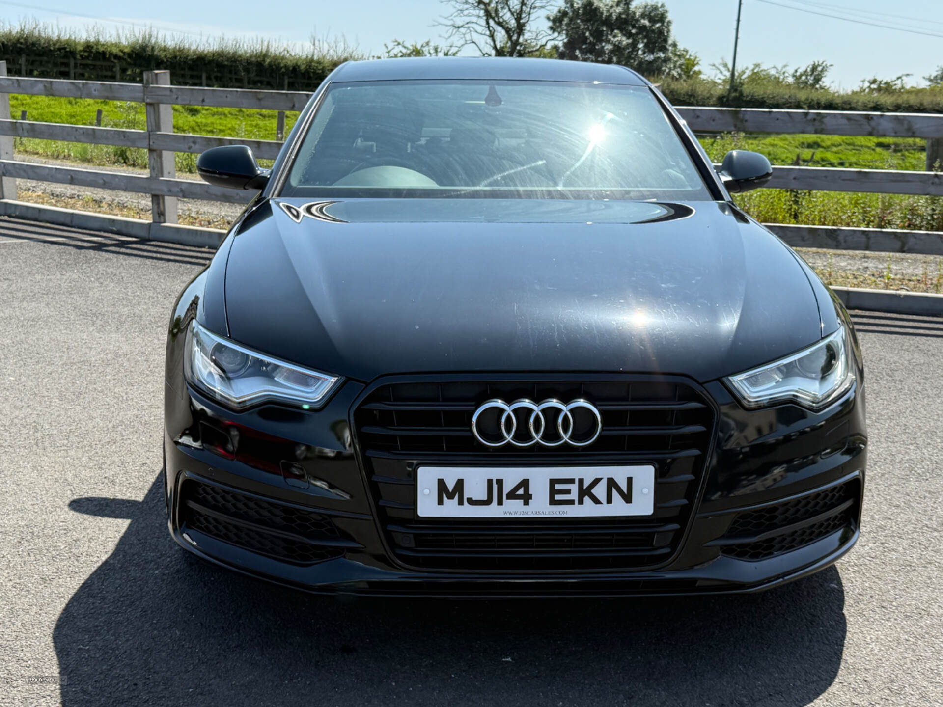 May 2014 Audi A6 2.0 TDI S Line 4dr