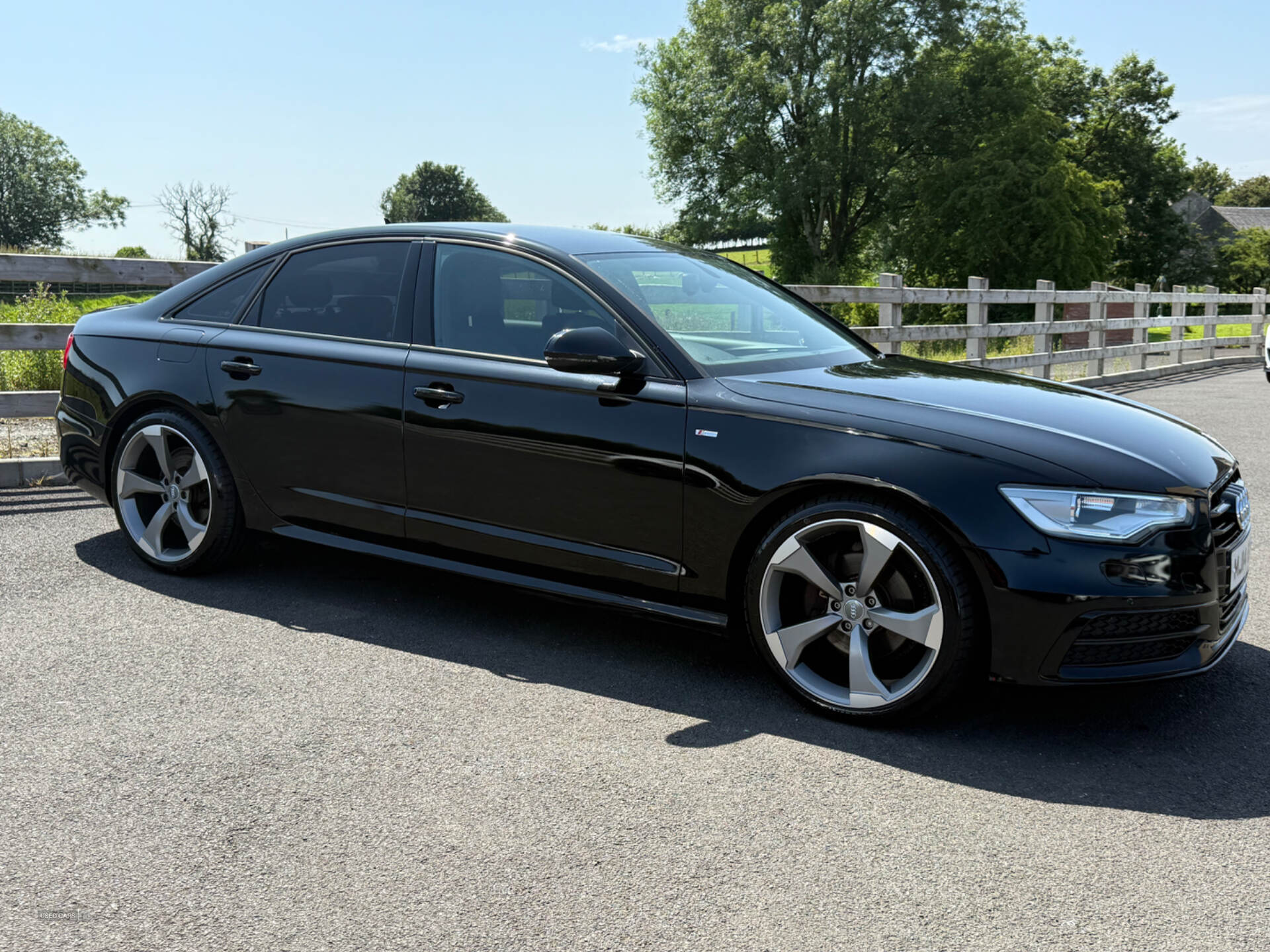 May 2014 Audi A6 2.0 TDI S Line 4dr