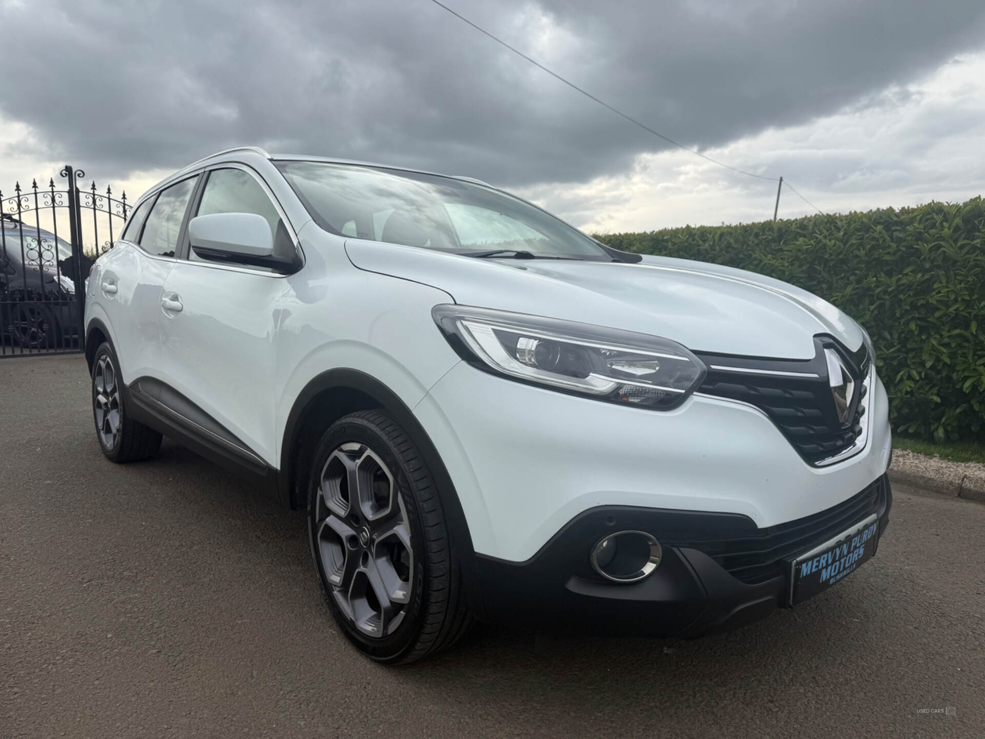 Feb 2016 Renault Kadjar 1.5 dCi Dynamique S Nav 5dr EDC