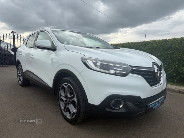 Renault Kadjar DIESEL HATCHBACK in Antrim