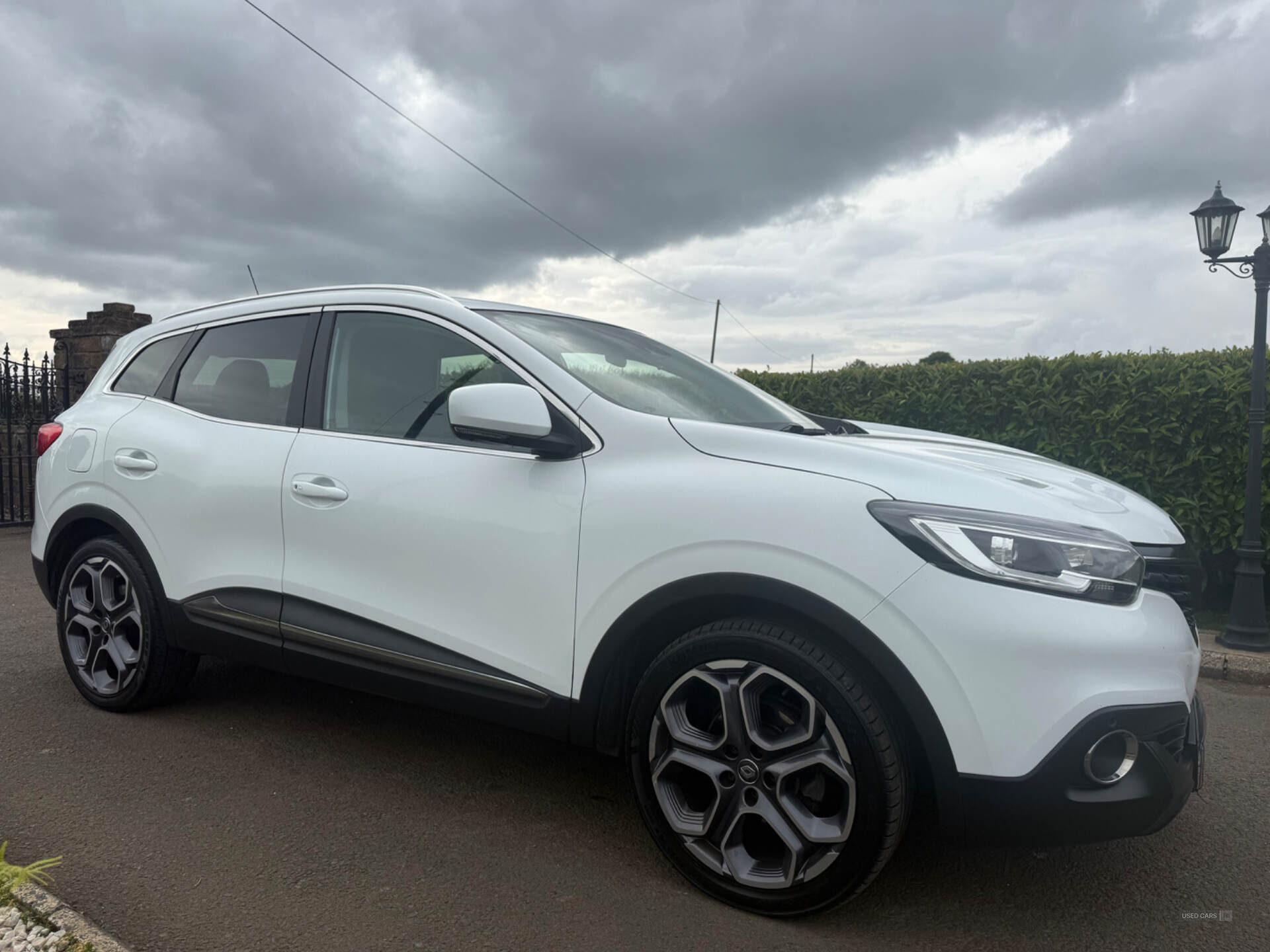 Feb 2016 Renault Kadjar 1.5 dCi Dynamique S Nav 5dr EDC