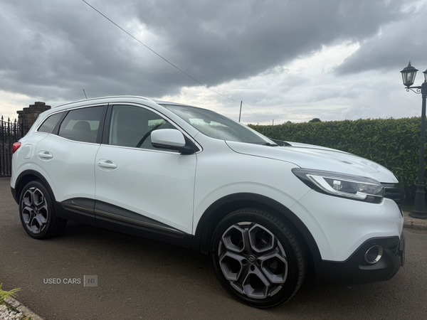 Renault Kadjar DIESEL HATCHBACK in Antrim