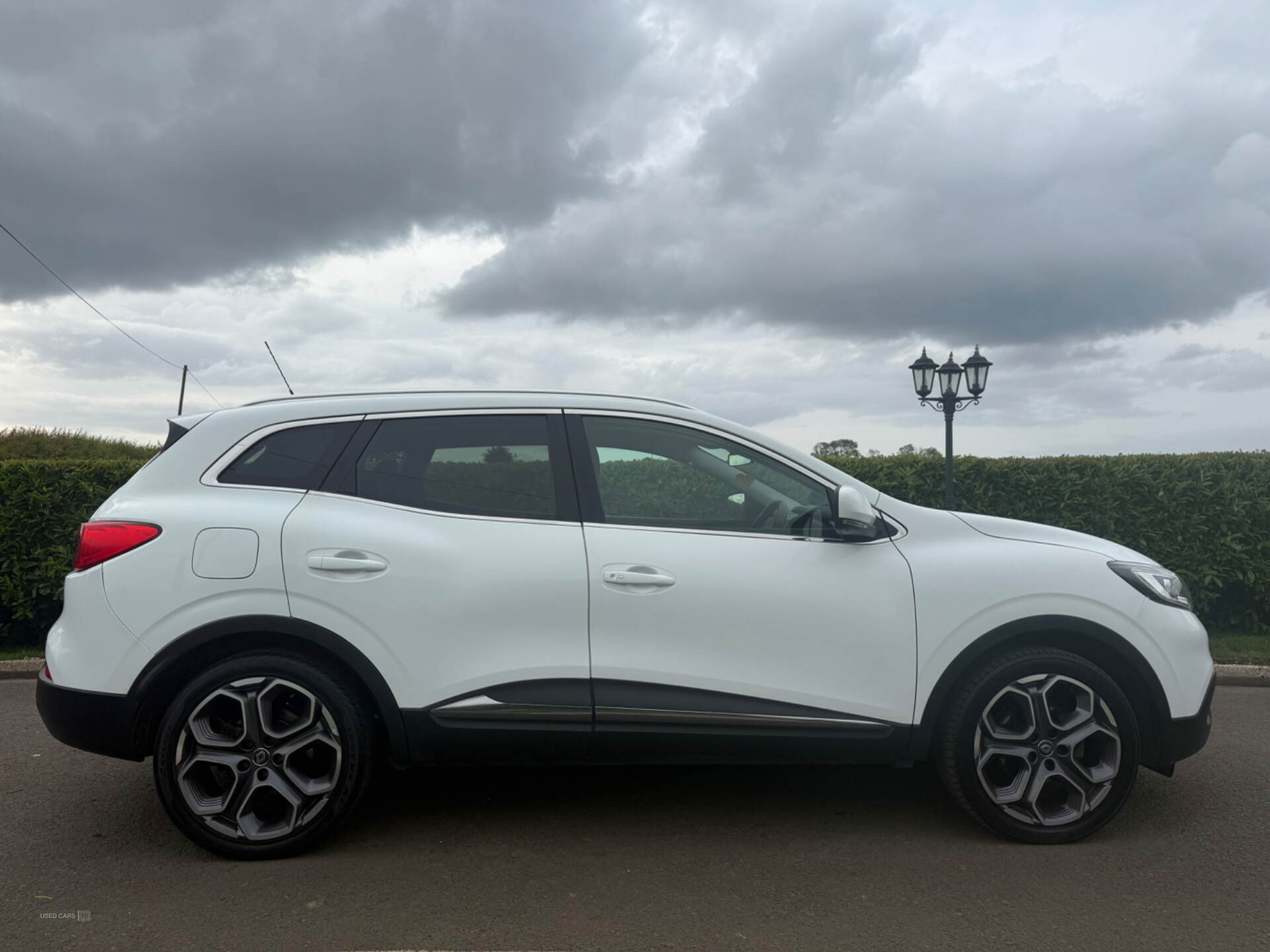 Feb 2016 Renault Kadjar 1.5 dCi Dynamique S Nav 5dr EDC