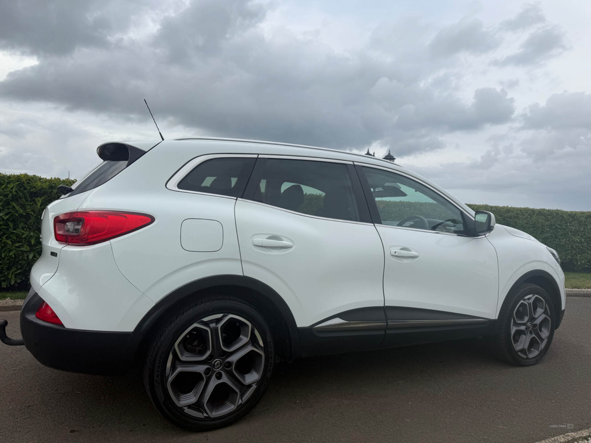 Feb 2016 Renault Kadjar 1.5 dCi Dynamique S Nav 5dr EDC