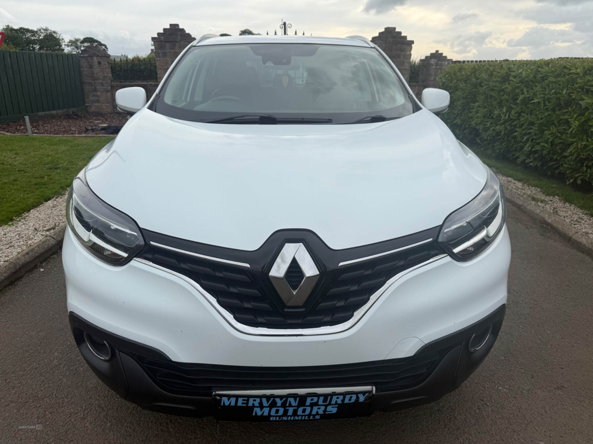 Feb 2016 Renault Kadjar 1.5 dCi Dynamique S Nav 5dr EDC
